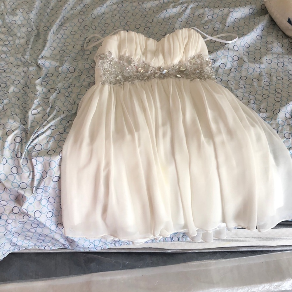 Mini Prom dress